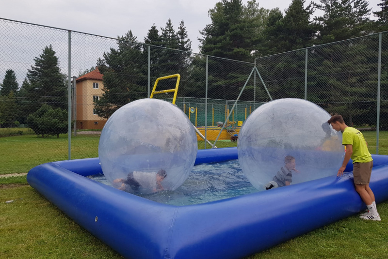 Voľný čas a podujatia
